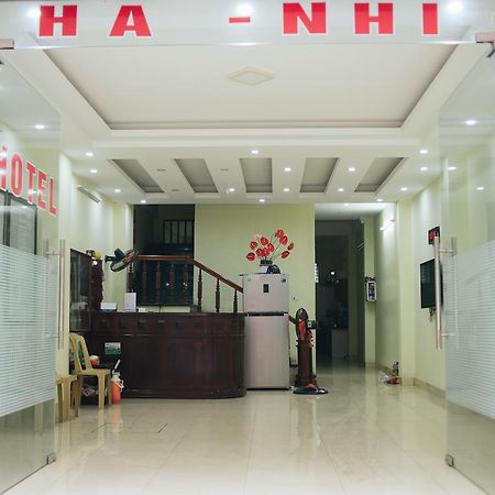 Ha Nhi Hotel นิญบิ่ญ ภายนอก รูปภาพ