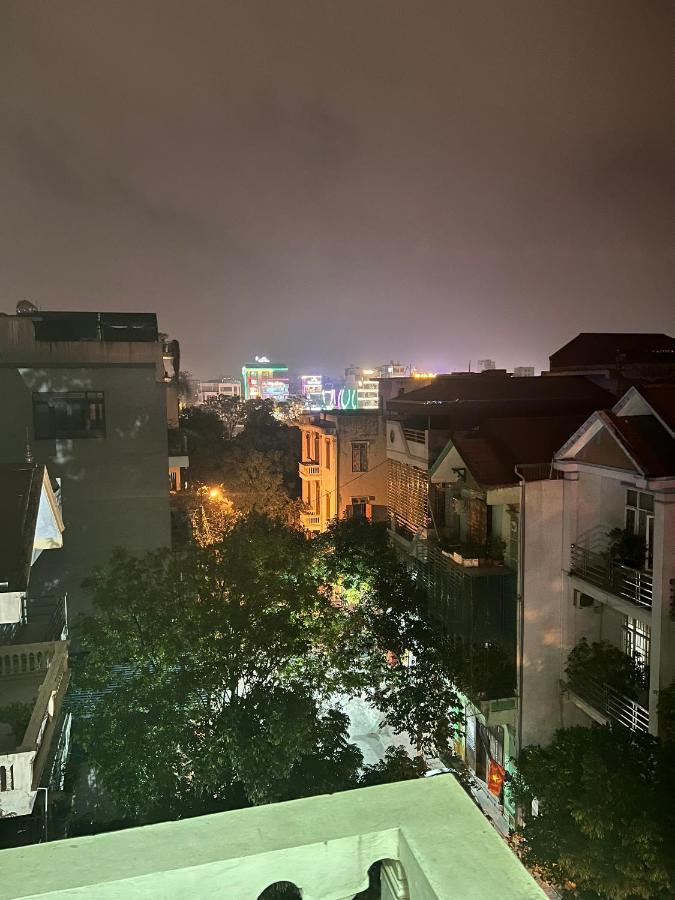 Ha Nhi Hotel นิญบิ่ญ ภายนอก รูปภาพ