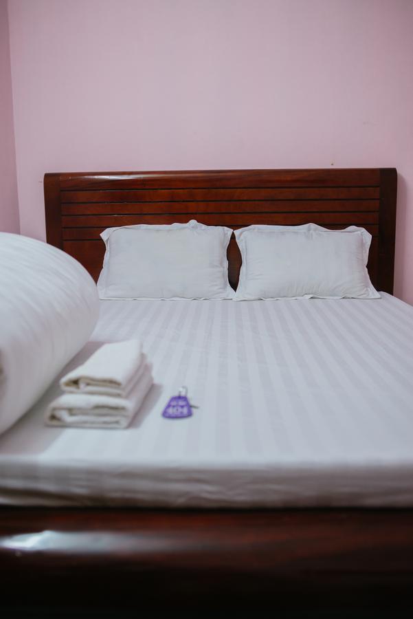 Ha Nhi Hotel นิญบิ่ญ ภายนอก รูปภาพ