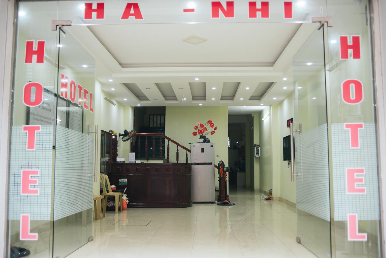 Ha Nhi Hotel นิญบิ่ญ ภายนอก รูปภาพ